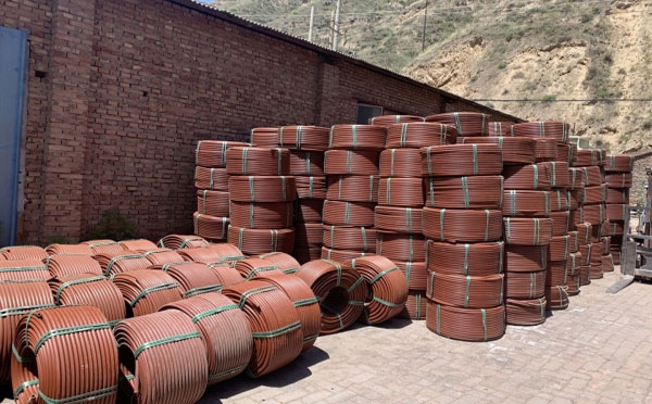 合水RPE穿线管的6个施工注意事项