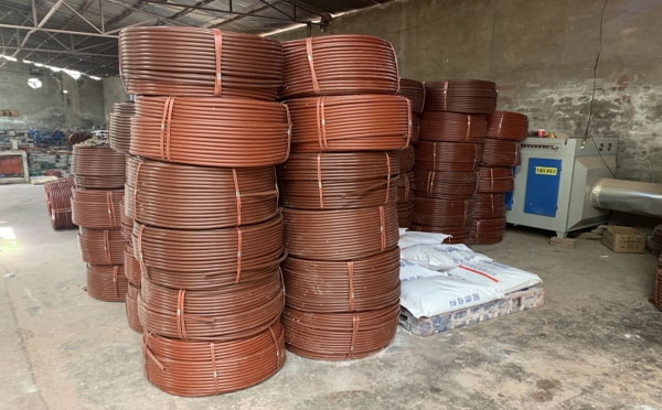 合水阻燃穿线管安装的注意事项