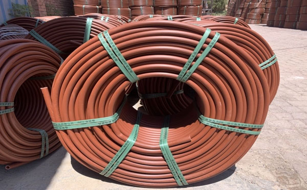 合水rpe穿线管的生产的方法是什么