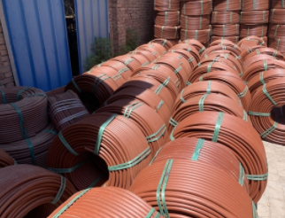 合水选择穿线管的方法