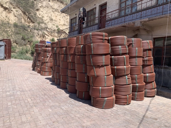 合水穿线管的一些常识