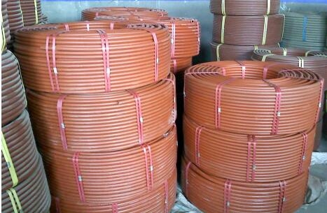 RPE合水穿线管主要的特点和使用方法