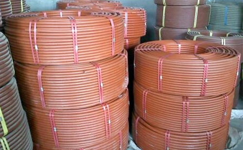 提升工程安全：聚乙烯(RPE)阻燃合水穿线管在现代建筑中的应用