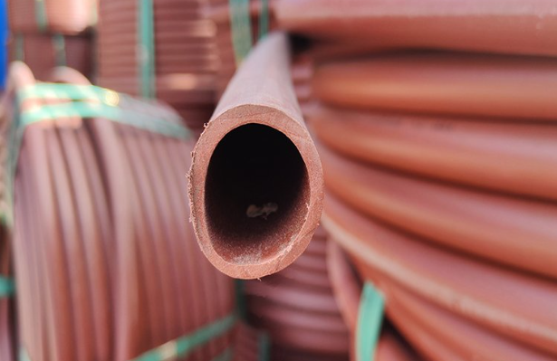 合水电力行业使用的RPE阻燃穿线管有哪些标准？