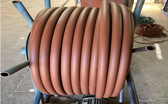 合水专业RPE阻燃穿线管，筑牢电气布线安全防线！